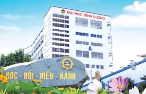 CÔNG ĐOÀN ĐẠI HỌC BÌNH DƯƠNG – ĐỔI MỚI, DÂN CHỦ, ĐOÀN KẾT, TRÁCH NHIỆM