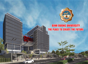 Binh Duong University - The place to create the future
