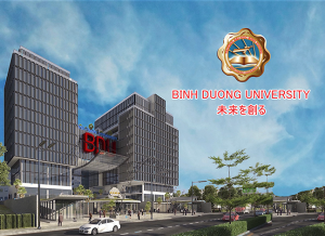 Binh Duong University-未来を創る