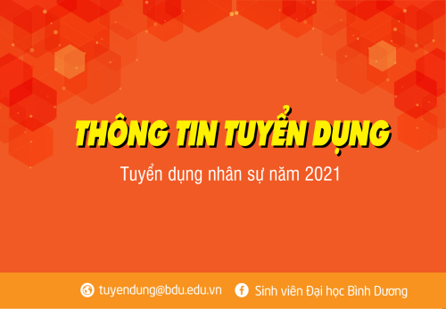 Công ty TNHH gỗ Tân Vĩnh thông báo tuyển dụng nhân sự năm 2021