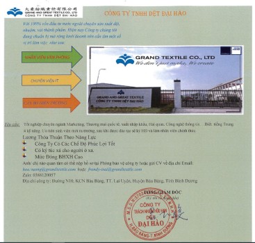 TUYEN DUNG