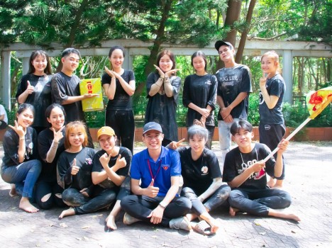 Làm gì để thời sinh viên không bị “nhạt”