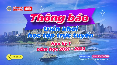 Thong bao hoc truc tuyen