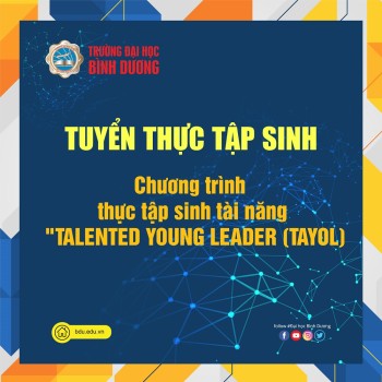 TUYEN THUC TAP SINH