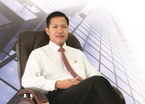 Thầy Cao Việt Hiếu – Hiệu trưởng Trường Đại học Bình Dương được phong hàm Giáo sư danh dự của Trường Đại học Bách khoa Saint Petersburg