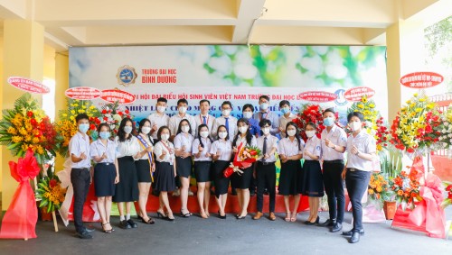 Đại hội đại biểu Hội Sinh viên Việt Nam Trường Đại học Bình Dương nhiệm kỳ 2021 – 2023