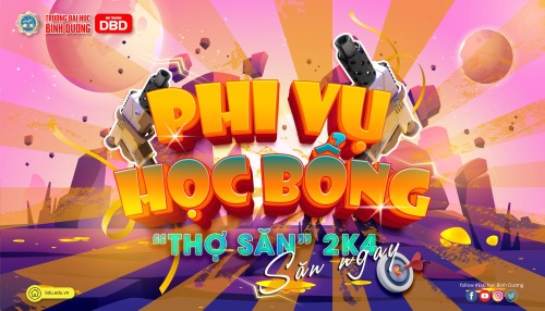 Phi vụ học bổng - "Thợ săn" 2k4 săn ngay