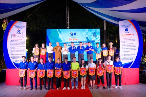 Đội BDU-Yuni đạt 3 giải tại Liên hoan các CLB, Đội, Nhóm nhảy dân vũ, flashmob, nhảy hiện đại