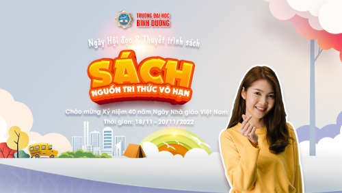 Ngày Hội đọc & Thuyết trình sách