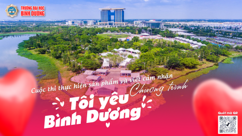 TOI YEU BINH DUONG