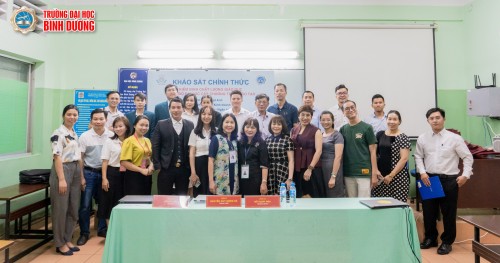 Phỏng vấn doanh nghiệp và cựu sinh viên 03 chương trình đánh giá chất lượng giáo dục