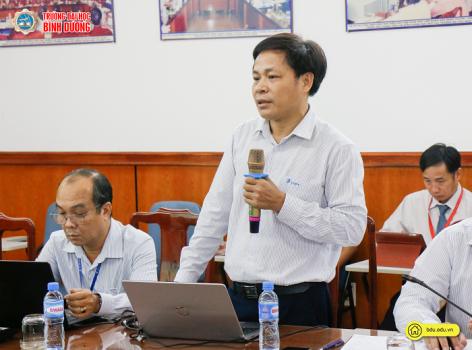 VNPT Bình Dương giới thiệu nhiều ứng dụng phục vụ công việc cho Nhà trường