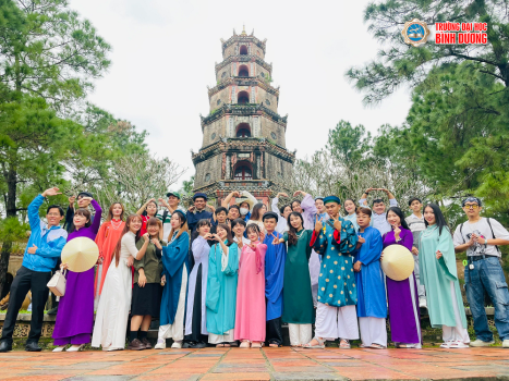 Khám phá miền di sản