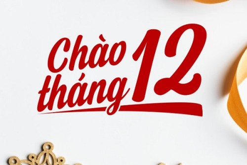 Trong tháng 12 chúng ta có những ngày kỷ niệm nào?