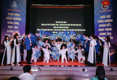 Kỷ niệm 73 năm Học sinh, Sinh viên