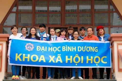 Vì sao bạn nên học Xã hội học tại trường Đại học Bình Dương?