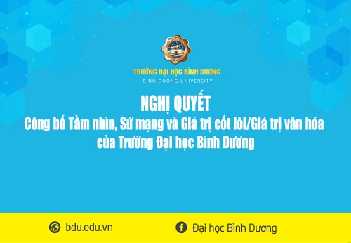 Cong bo Tam nhin Su mang va Gia tri cot loi Gia tri van hoa NQ 13 2022