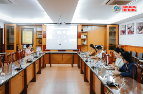 Thẩm định chương trình đào tạo ngành kế toán trình độ đại học năm 2023