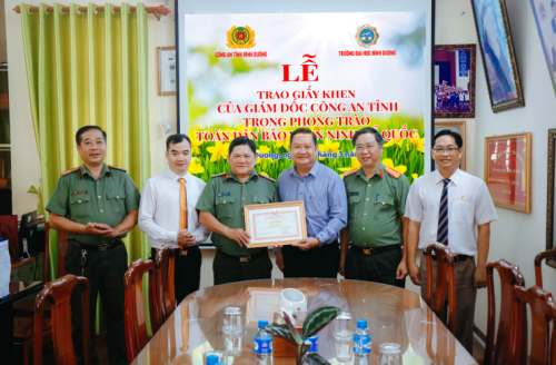 Phong trào "Toàn dân bảo vệ an ninh tổ quốc"