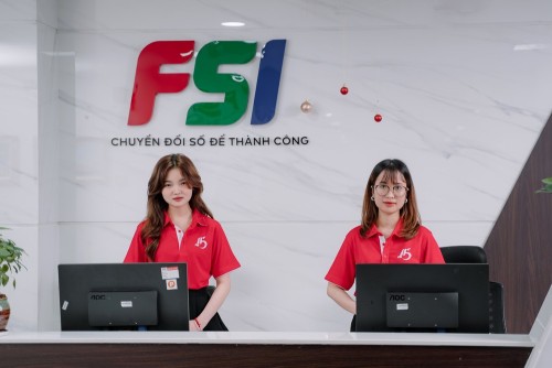 Công ty Công nghệ FSI tuyển dụng