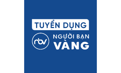 Công Ty Cổ Phần Người Bạn Vàng cần tuyển nhân sự