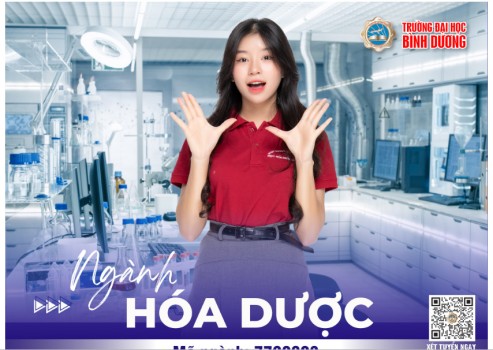 Trường Đại học Bình Dương mở thêm ngành mới