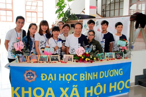 Học đại học với sự đam mê