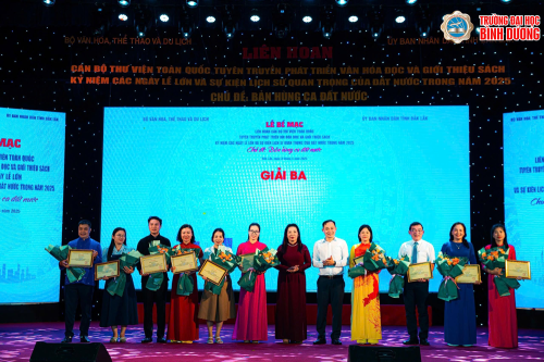 lien hoan thu vien