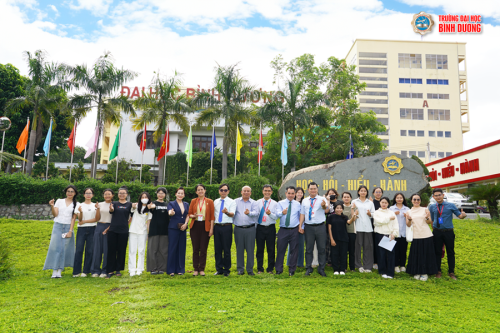 Viện Đào tạo và nghiên cứu Dược học (BDU) thúc đẩy hợp tác với các đơn vị dược liệu uy tín