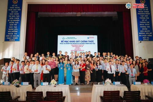 Vai trò của Lãnh đạo Ngành trong Công tác Kiểm Định Chương Trình Đào Tạo tại Trường Đại Học