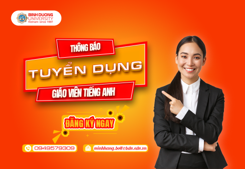Viện Đào tạo mở và nghiên cứu phát triển Bolt tuyển dụng