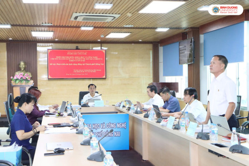 Trường Đại học Bình Dương chủ trì thực hiện đề tài cấp tỉnh về “Phát triển Du lịch cộng đồng tại Đồng Nai”