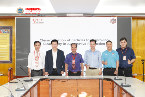 thẩm định thuyết minh hai đề tài nghiên cứu khoa học của Giảng viên Khoa Điện   Điện tử 1