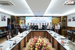 Chương trình đào tạo trình độ đại học ngành Dược học được Hội đồng thẩm định đánh giá đạt yêu cầ