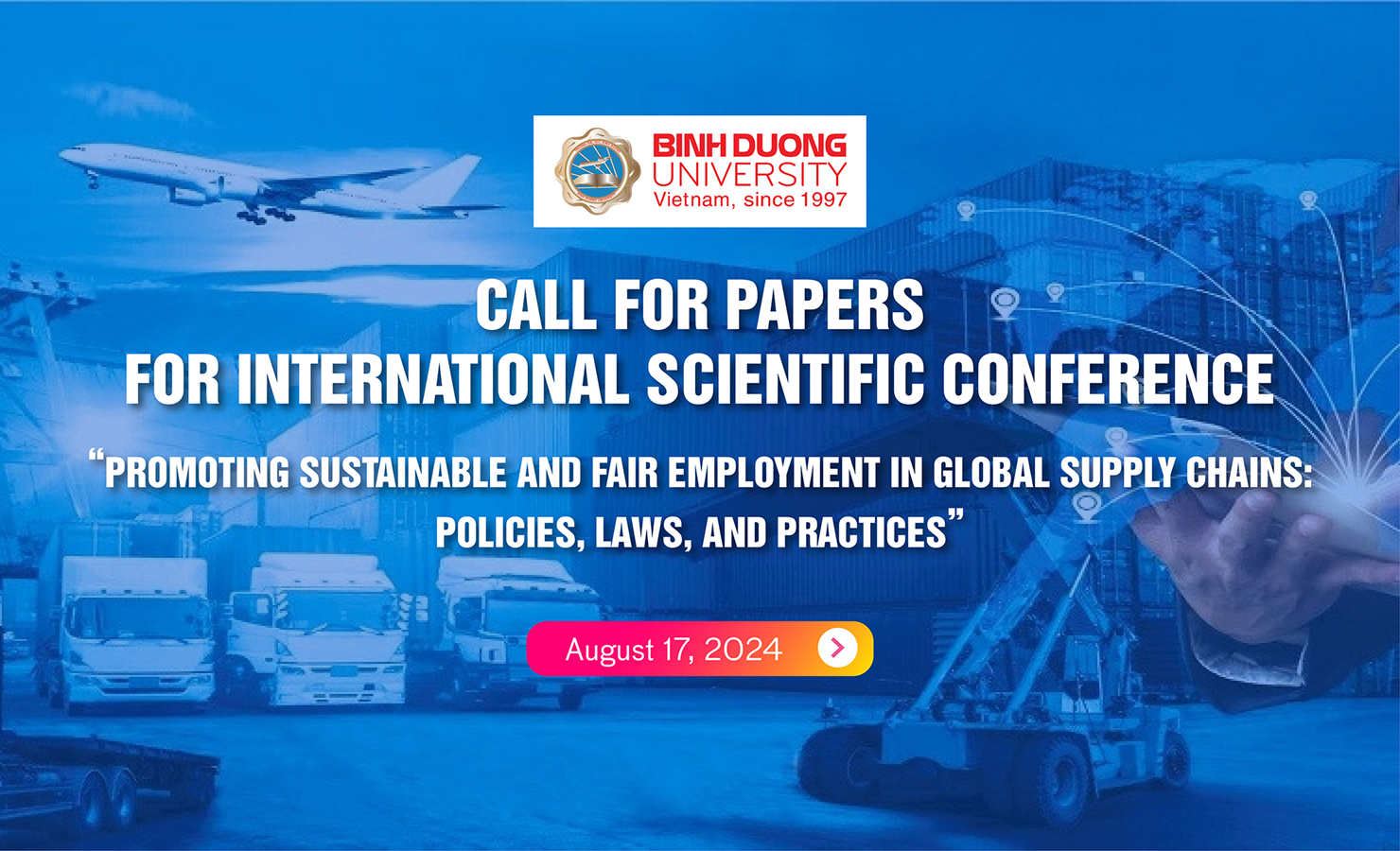 Invitation to contribute to the international scientific conference ...