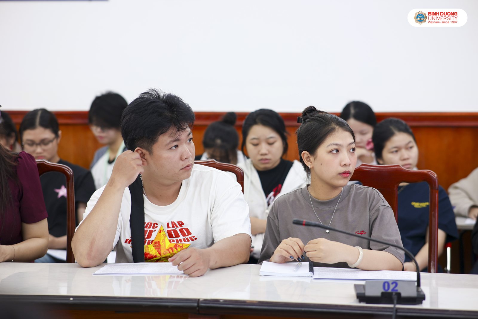 Sinh hoạt chuyên đề From Research to Publication – Khoa Ngoại ngữ
