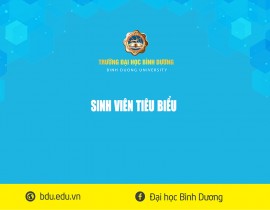 Sinh viên tiêu biểu